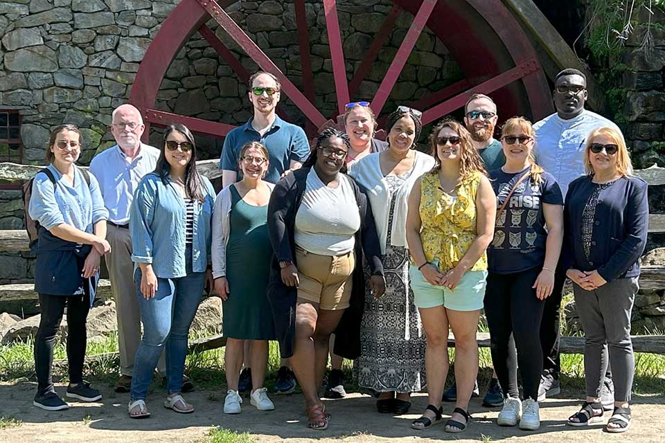 DOSO Team Group Picture