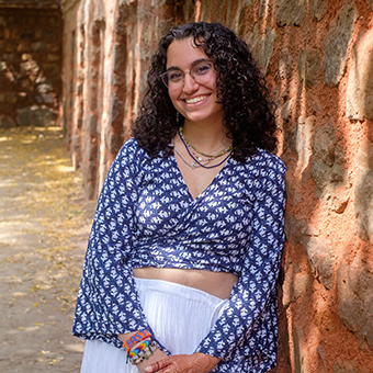 Photo of Esther Rubin