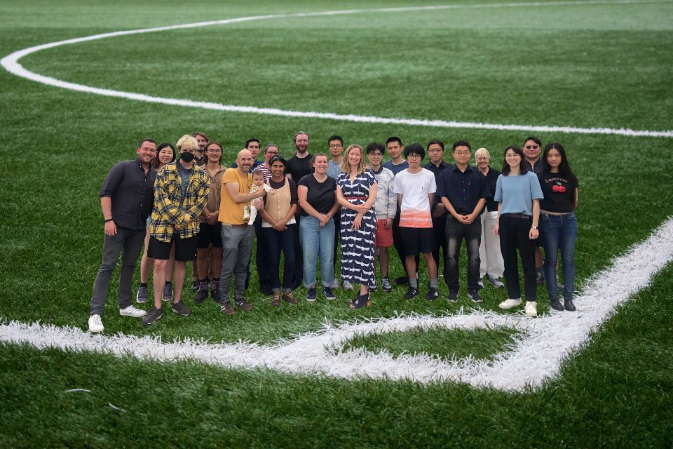 cohort of 2024  and faculty