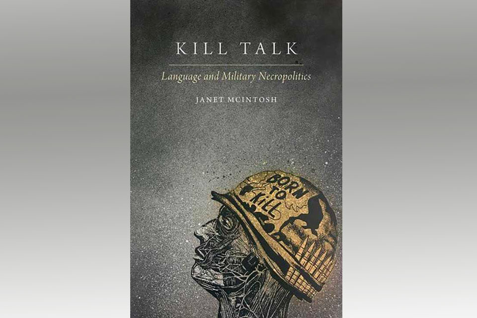 Cover of the book "Kill Talk"