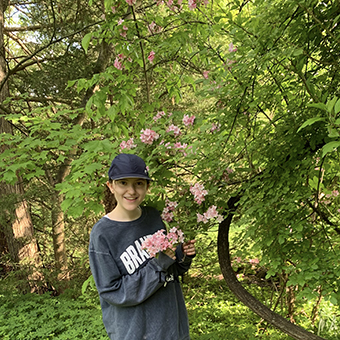 Photo of Rebecca Levy