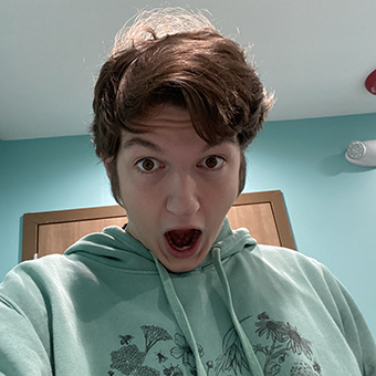 Photo of Rowan Scassellati