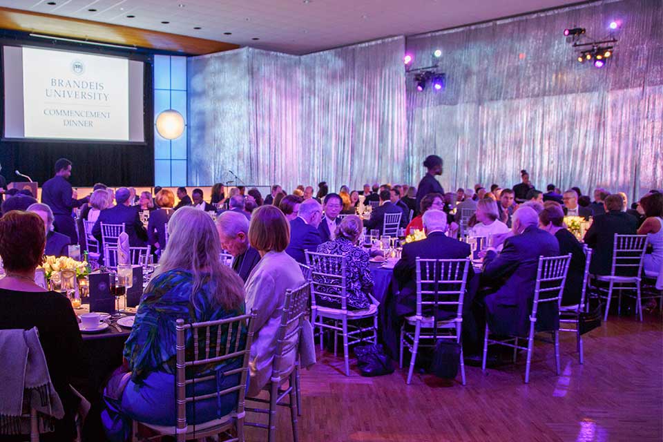 Usdan Levin Ballroom