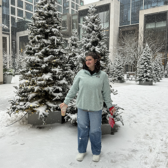 Photo of Katie Lefebvre