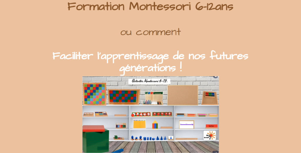 12 meilleurs Formation Montessori en ligne : 0 à 12 Ans