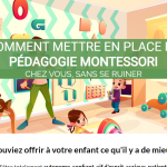 Pédagogie Montessori